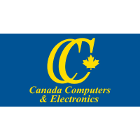 CANADA COMPUTERS logo