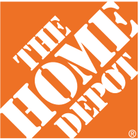 HOME DEPOT logo