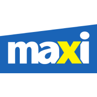 MAXI logo