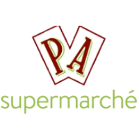 PA SUPERMARCHÉ logo